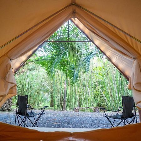 Ban Lam Ru Khaolakcamping מראה חיצוני תמונה