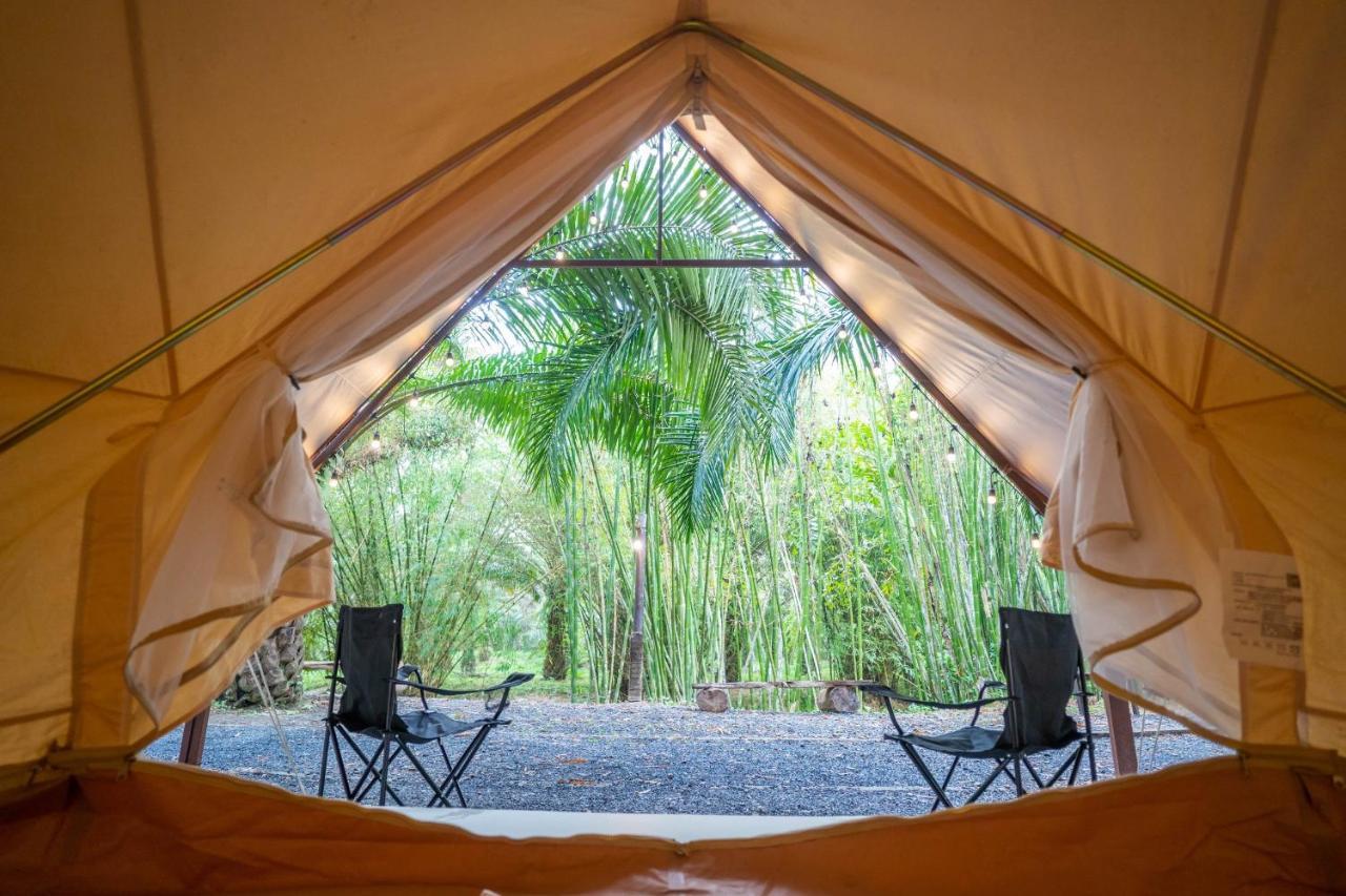 Ban Lam Ru Khaolakcamping מראה חיצוני תמונה