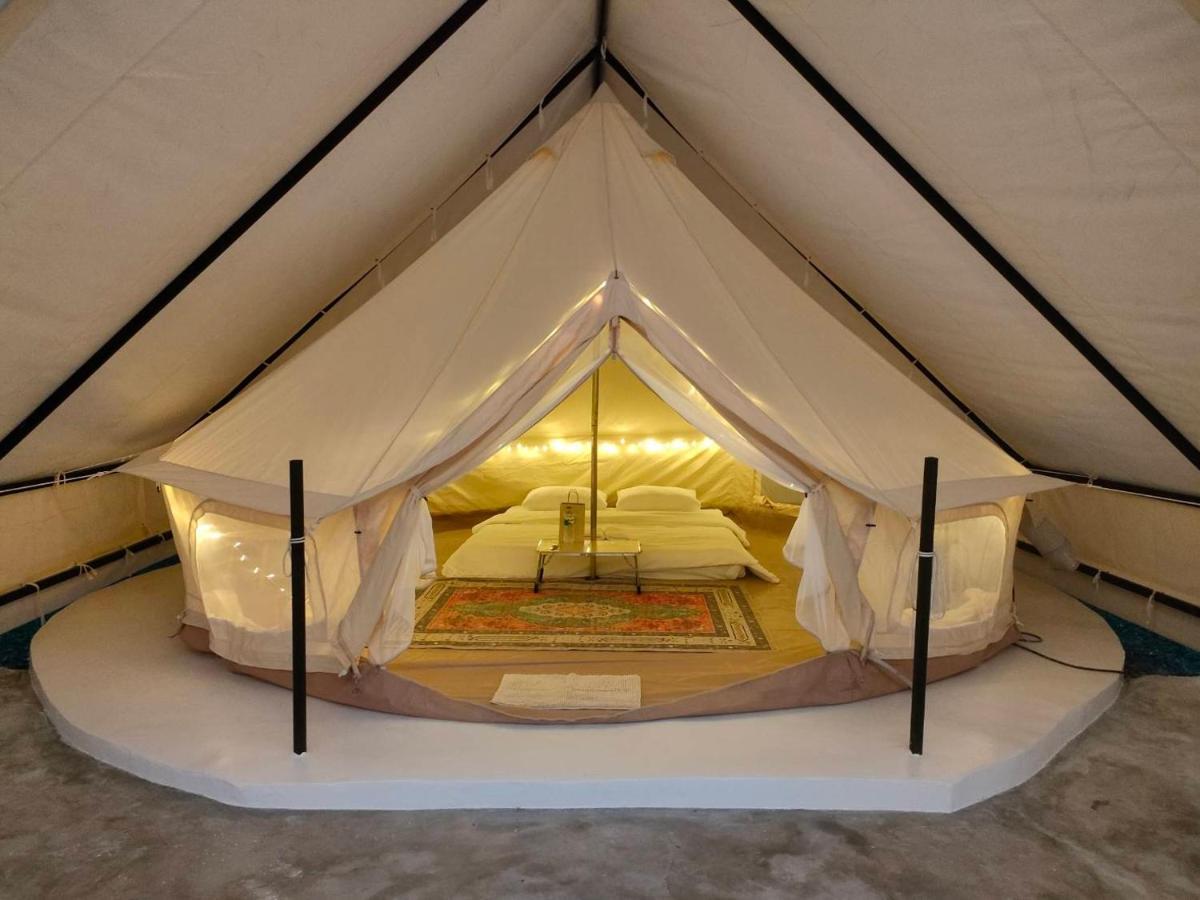 Ban Lam Ru Khaolakcamping מראה חיצוני תמונה