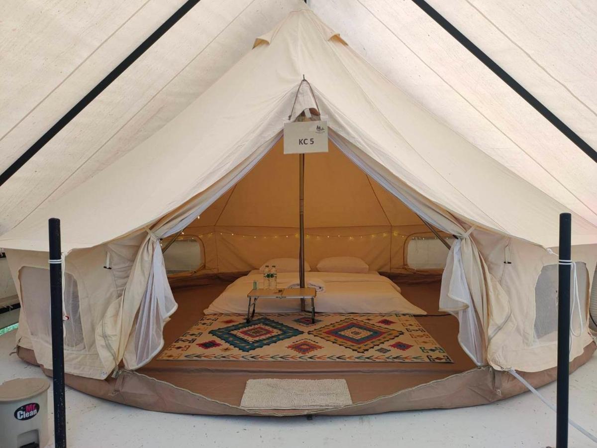 Ban Lam Ru Khaolakcamping מראה חיצוני תמונה