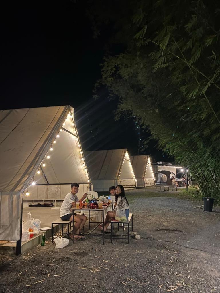 Ban Lam Ru Khaolakcamping מראה חיצוני תמונה