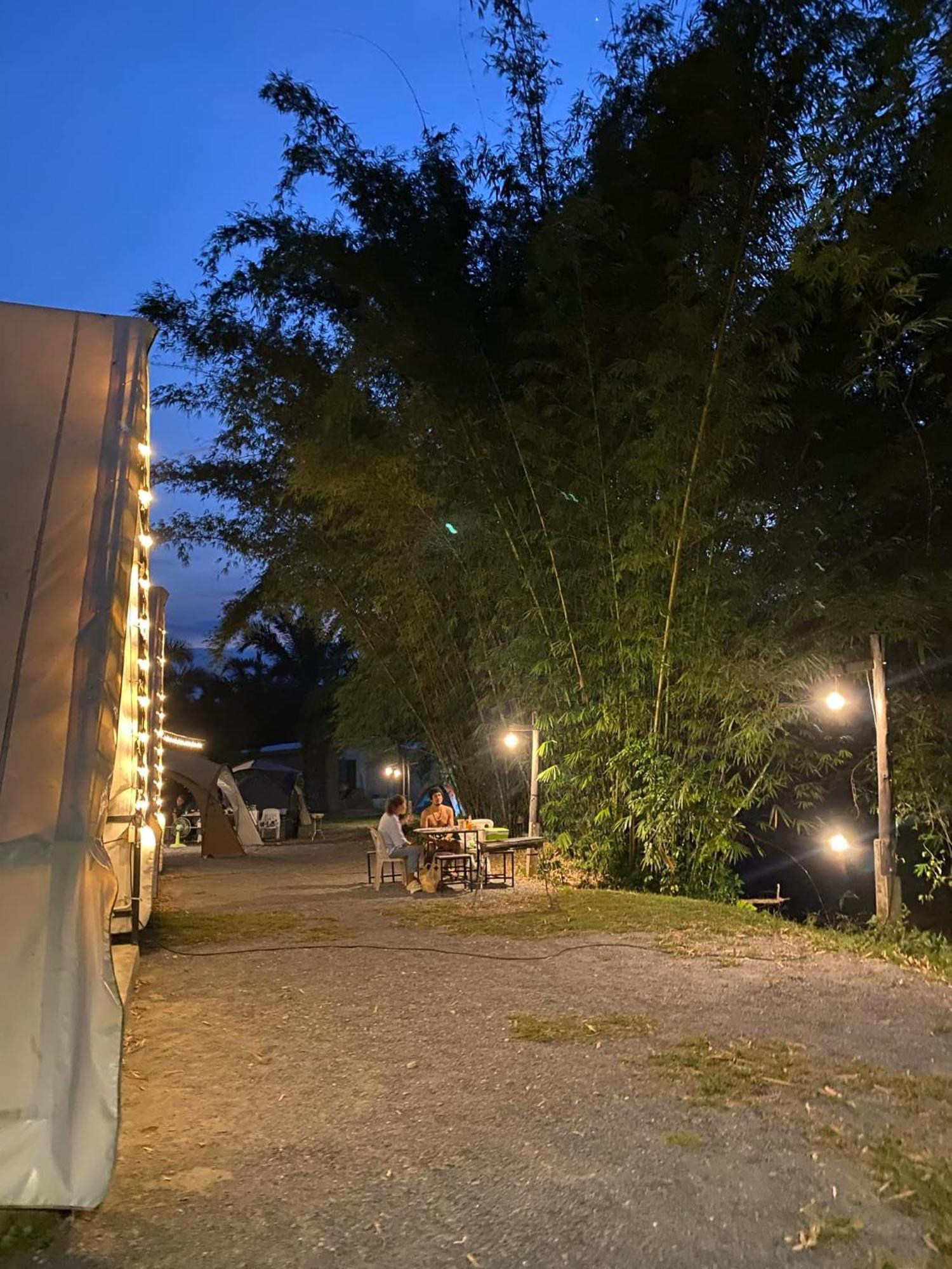 Ban Lam Ru Khaolakcamping מראה חיצוני תמונה